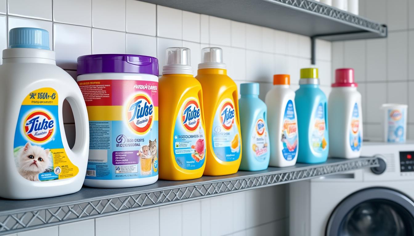 découvrez les erreurs courantes à éviter lors du choix d'une lessive professionnelle pour le lavage. cette guide vous aidera à faire un choix éclairé, à maximiser l'efficacité de votre nettoyage et à préserver la qualité de vos textiles.