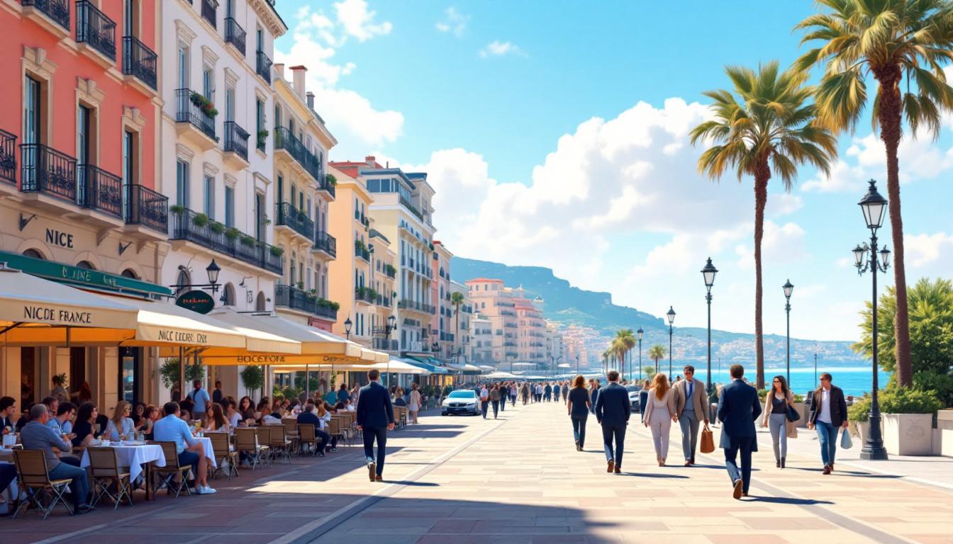 découvrez les meilleures agences d'intérim à nice pour booster votre carrière et trouver des opportunités adaptées à vos compétences et aspirations professionnelles.