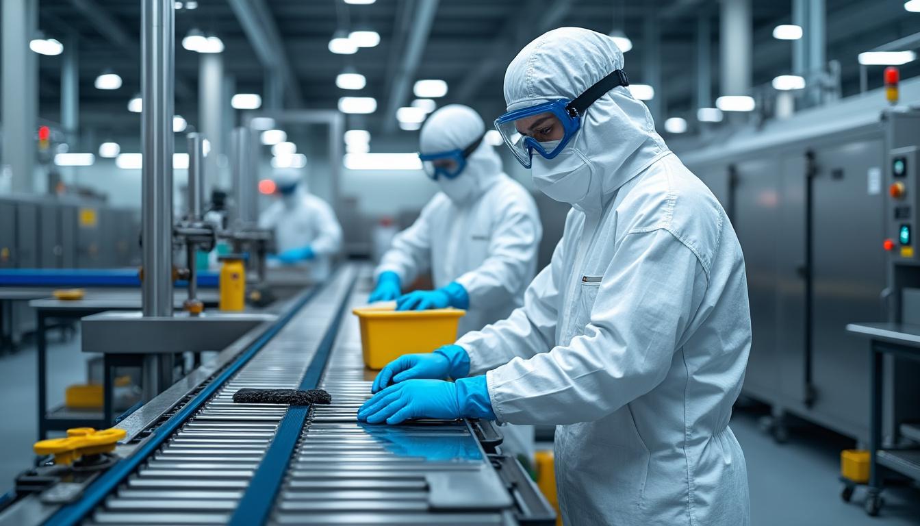 découvrez pourquoi la réglementation sur le lavage des vêtements de travail est cruciale pour la santé des employés et comment elle contribue à prévenir les risques liés à la contamination et aux produits chimiques. informez-vous sur les normes en vigueur et les bonnes pratiques à adopter.