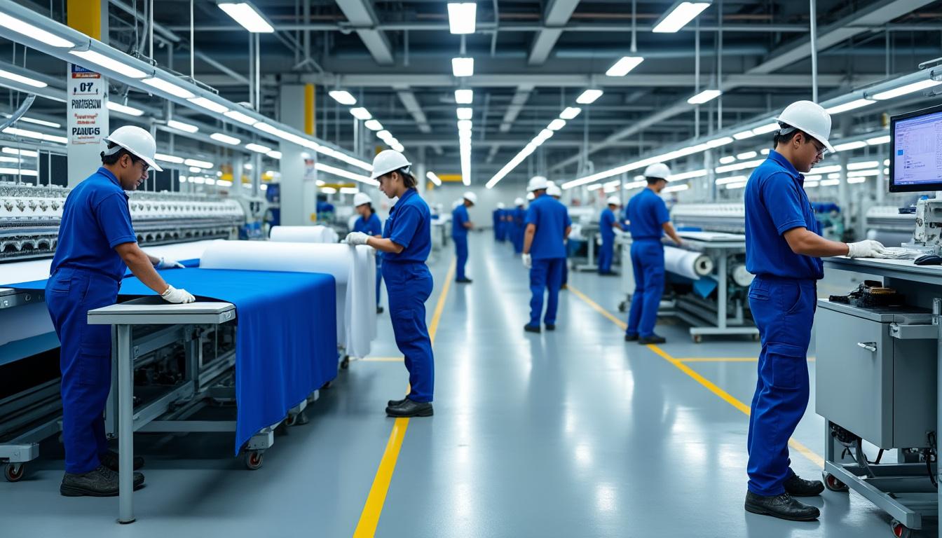 découvrez pourquoi la réglementation sur le lavage des vêtements de travail est essentielle pour préserver la santé des employés. cette article explore les normes à respecter et les impacts sur le bien-être au travail.