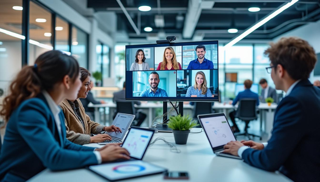 découvrez comment maboxrh révolutionne la gestion des ressources humaines grâce à la digitalisation. ce duo gagnant optimise les processus rh, améliore l'expérience employé et stimule l'efficacité organisationnelle.