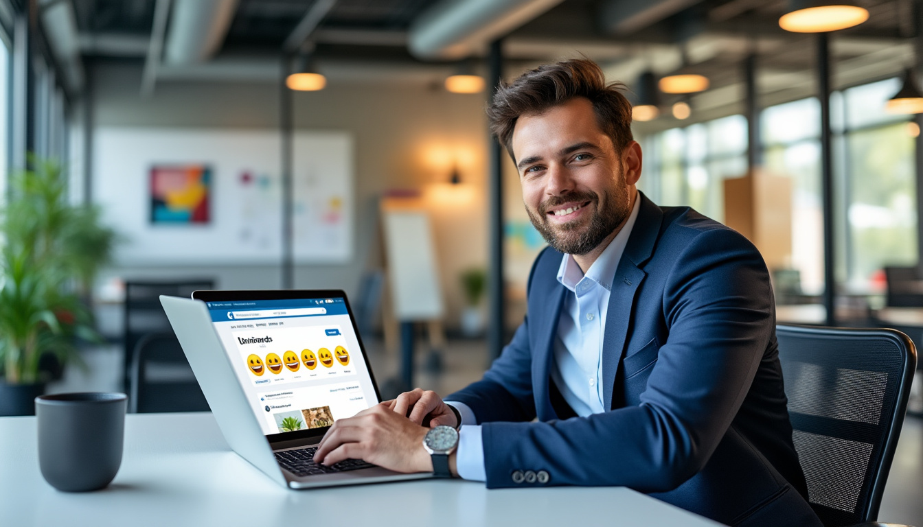 découvrez comment utiliser les emoji d'équipe sur linkedin pour renforcer l'impact de votre réseau professionnel. optimisez votre visibilité et engagez votre communauté grâce à des conseils simples et efficaces !