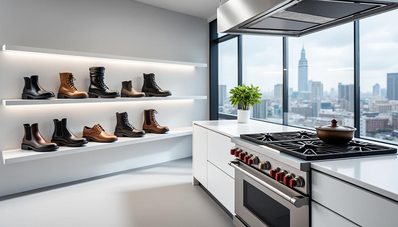 découvrez les normes essentielles des chaussures de sécurité pour la cuisine et leur rôle crucial dans la prévention des accidents au travail. assurez la sécurité de votre personnel et minimisez les risques grâce à un équipement adapté et conforme.