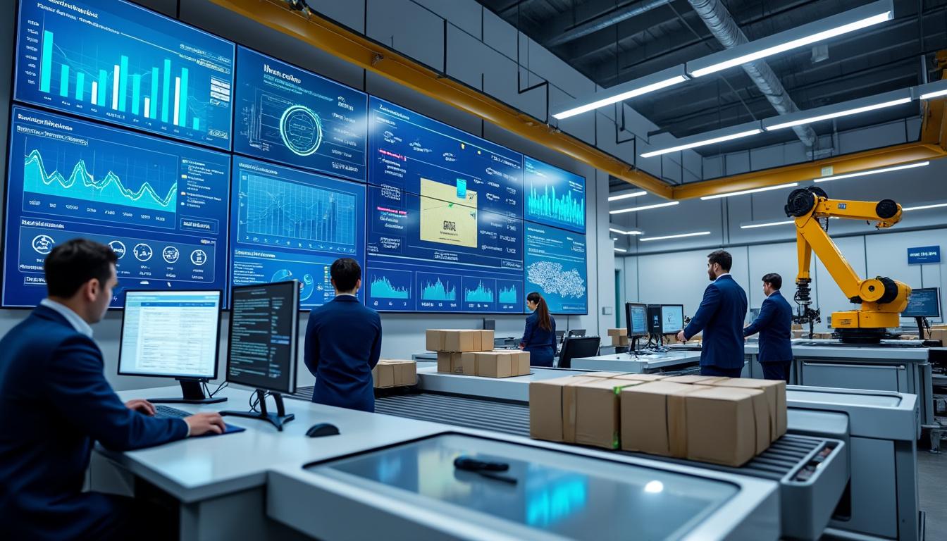 découvrez comment optimiser votre chaîne d'approvisionnement avec une plateforme logistique adaptée à vos besoins. améliorez la gestion de vos livraisons, réduisez les coûts et augmentez votre efficacité grâce à des solutions innovantes.