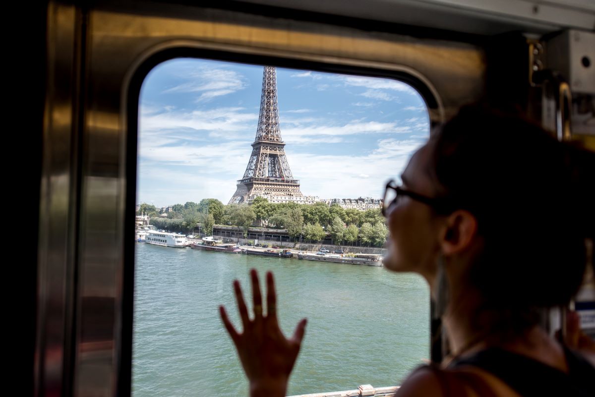 Paris à Versaille