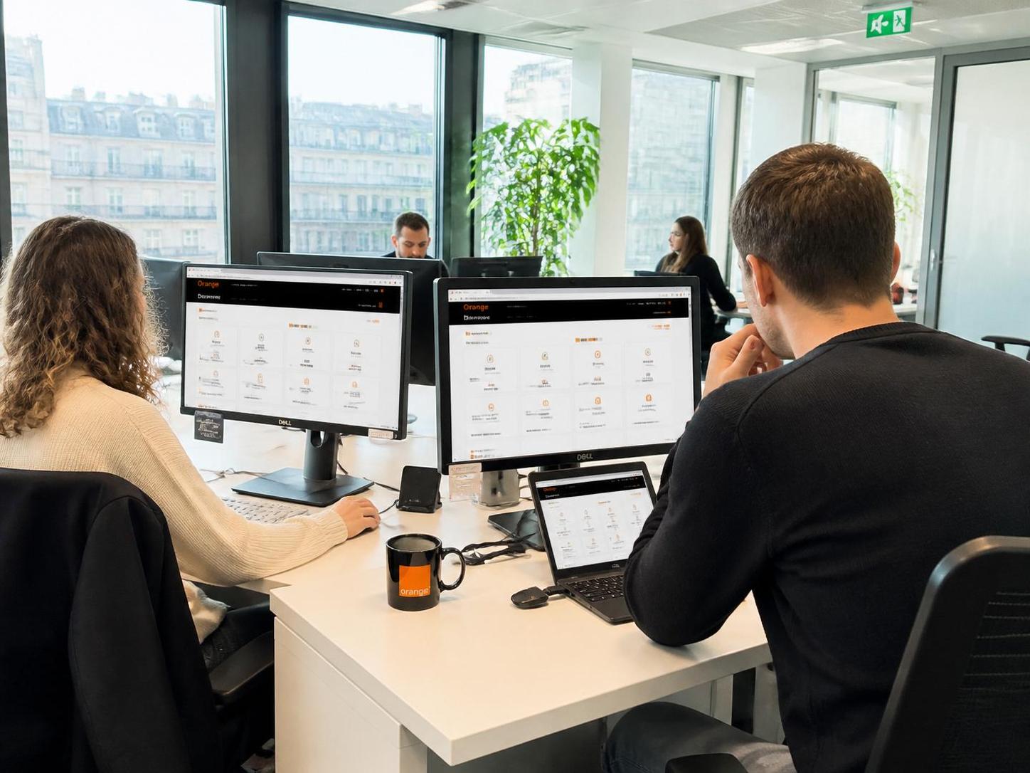 explorez le portail orange et accédez aux meilleures offres et services adaptés à tous vos besoins en télécommunication et internet.