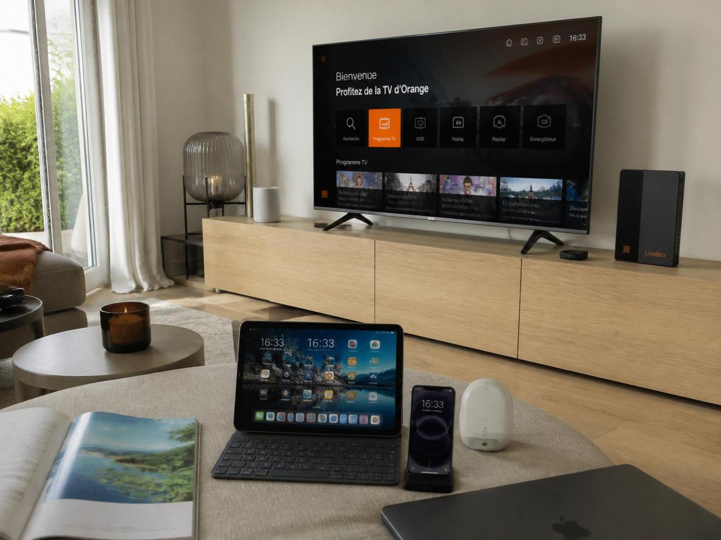 explorez le portail orange pour accéder aux meilleures offres et services adaptés à tous vos besoins en téléphonie, internet, et divertissement.
