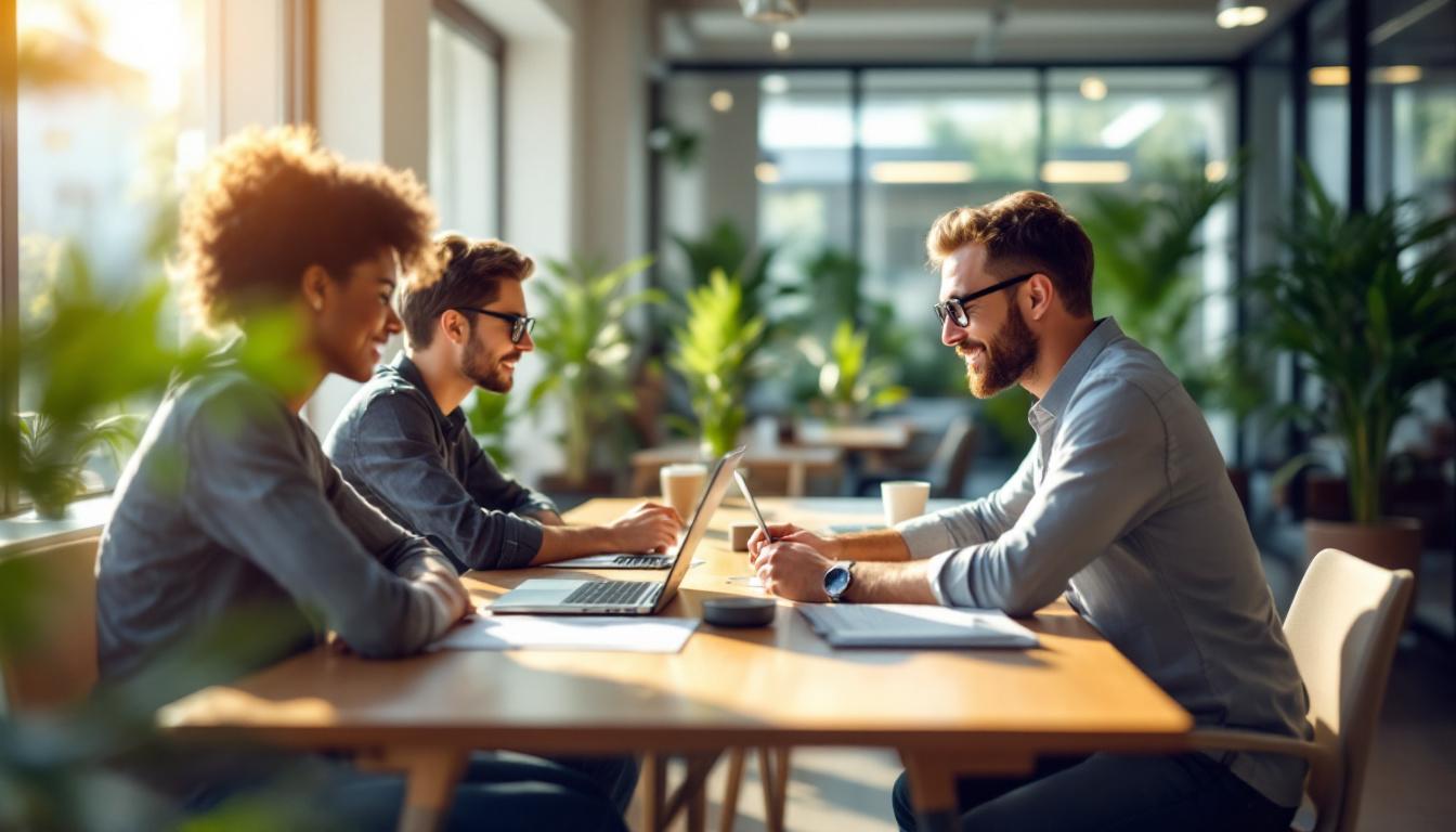 découvrez pourquoi consulter la liste des meilleures agences web à toulon est essentiel pour assurer le succès de votre site internet. choisissez l'expertise locale adaptée à vos besoins.