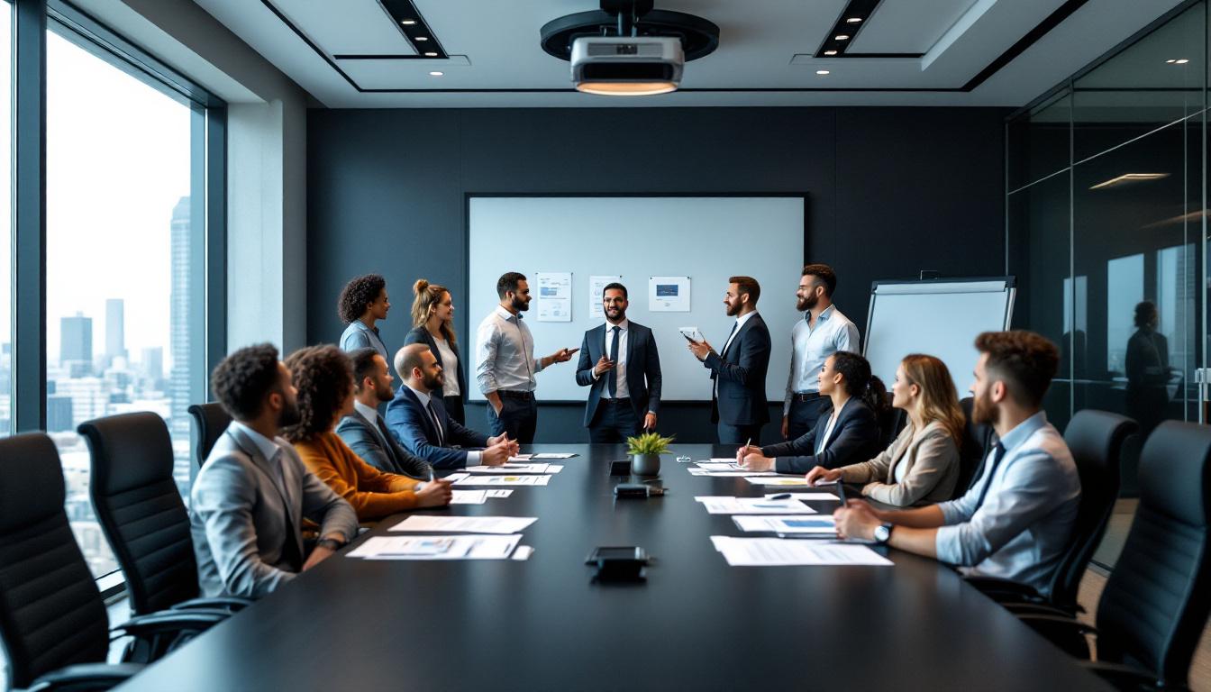 découvrez pourquoi investir dans une formation en anglais technique est crucial pour booster votre carrière et garantir votre avenir professionnel.