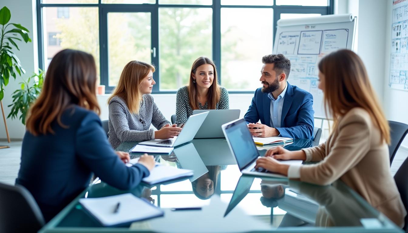 découvrez comment une communication évasive au sein des équipes peut nuire à la collaboration, ralentir les projets et engendrer des malentendus. adoptez des stratégies pour améliorer l’échange et renforcer le travail collectif.