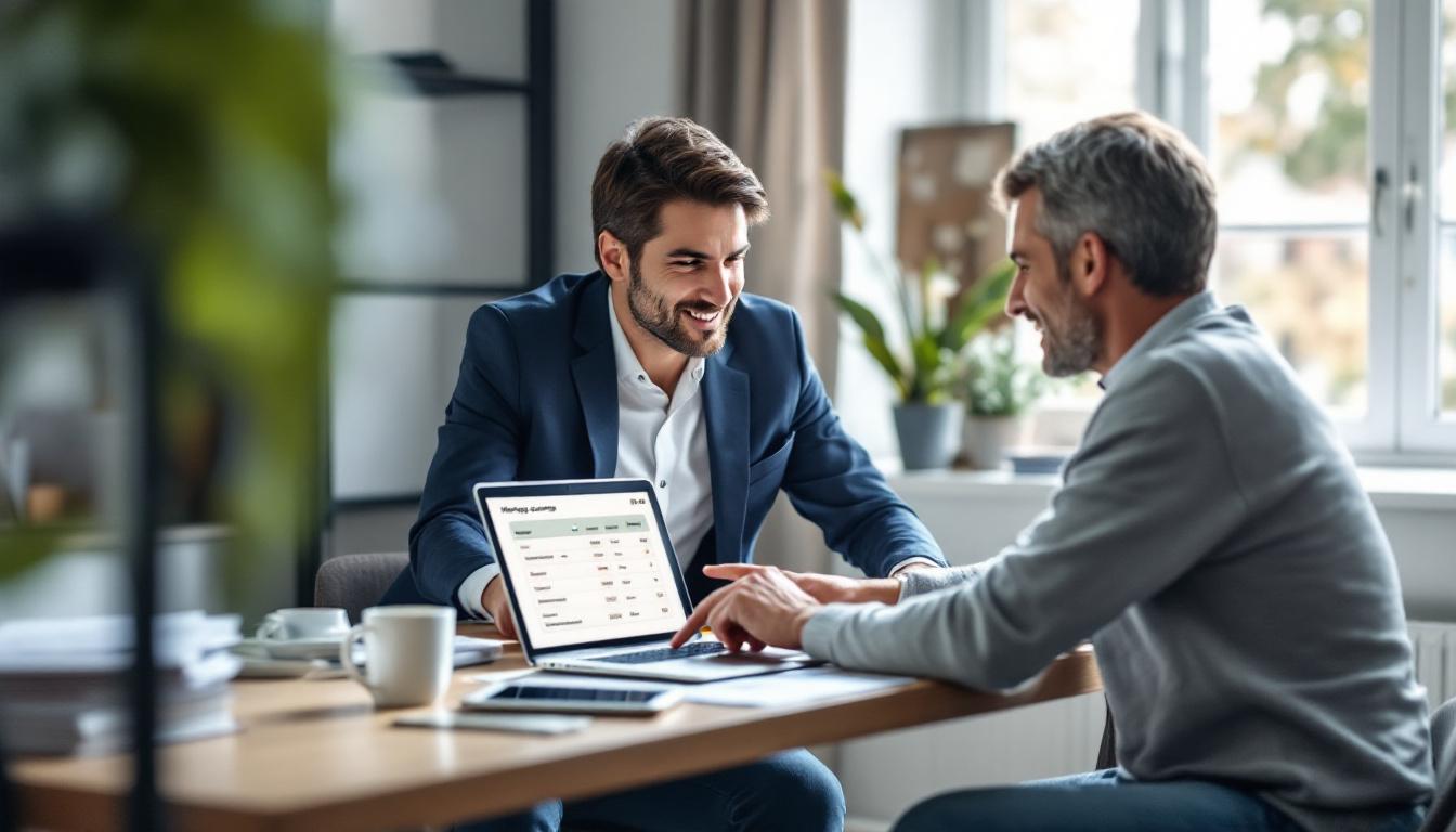 découvrez comment choisir la meilleure offre de prêt immobilier sur 25 ans grâce à nos conseils pratiques et astuces pour optimiser votre financement.