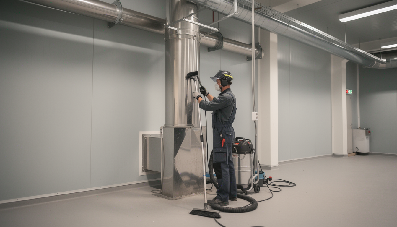 Ramonage commercial à Nogent