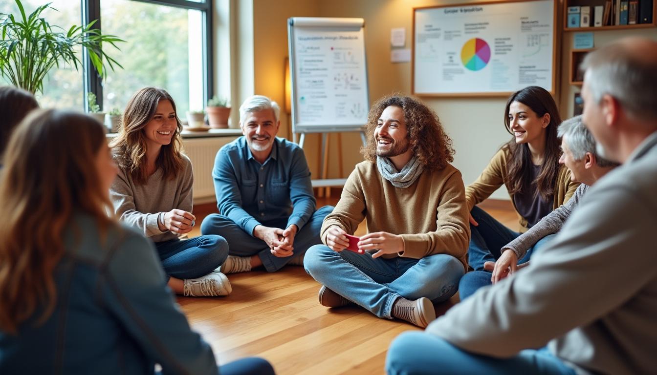 découvrez des témoignages inspirants de personnes ayant réussi leur reconversion professionnelle à 50 ans. apprenez comment elles ont osé franchir le pas et transformé leur carrière, offrant une nouvelle perspective sur la vie et le travail à cet âge clé.