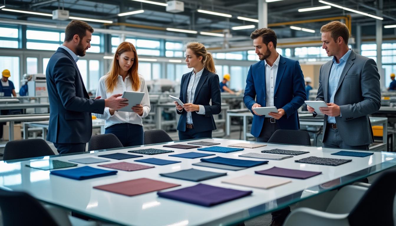 découvrez des stratégies efficaces pour le sourcing de matières premières et l'innovation, essentielles pour maintenir votre compétitivité sur le marché. optimisez vos approvisionnements et adaptez-vous à un environnement en constante évolution.
