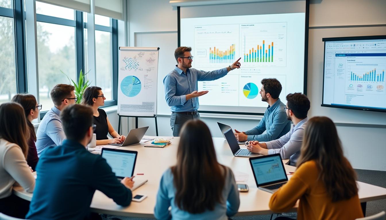 découvrez des témoignages inspirants d'anciens élèves de la formation data analyst à aix-en-provence. plongez dans leurs parcours, défis et réussites qui illustrent l'impact de cette formation sur leur carrière et leur passion pour l'analyse des données.