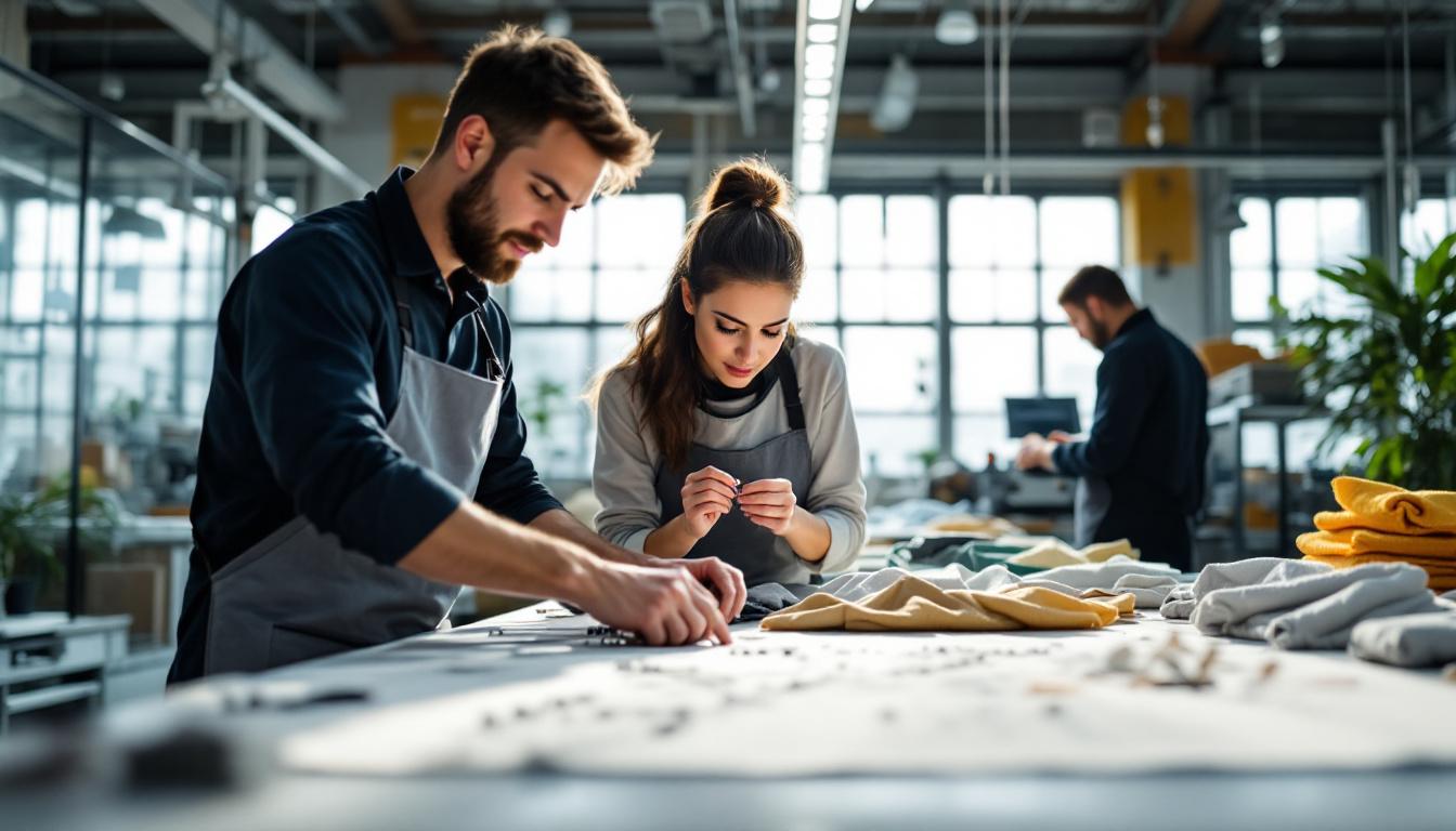 découvrez les tendances actuelles des vêtements de travail pour homme en 2026, alliant confort, sécurité et style pour répondre aux besoins professionnels modernes.