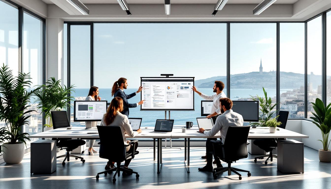 découvrez le top 10 des meilleures agences web à nice en 2026, sélectionnées pour leur expertise, créativité et résultats exceptionnels.