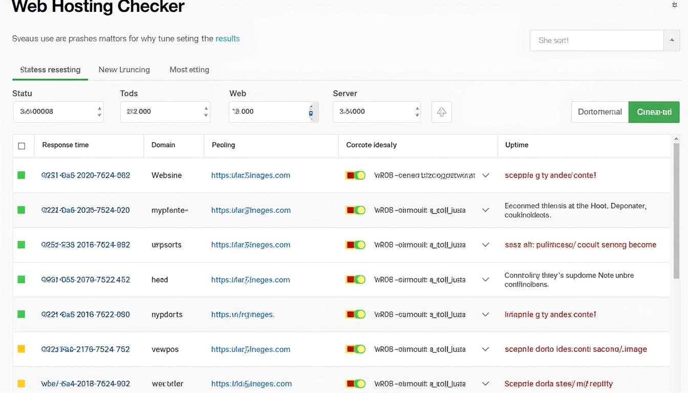 découvrez notre guide pratique pour identifier facilement l'hébergeur de n'importe quel site web. apprenez des méthodes simples et efficaces pour analyser et comprendre les infrastructures d'hébergement en ligne.