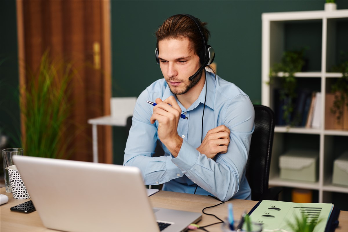agence de support client