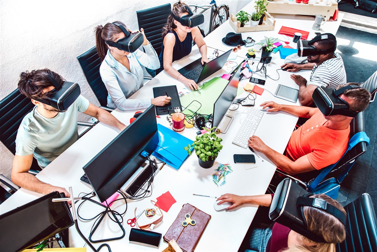 avantages de l'entrepreneuriat virtuel