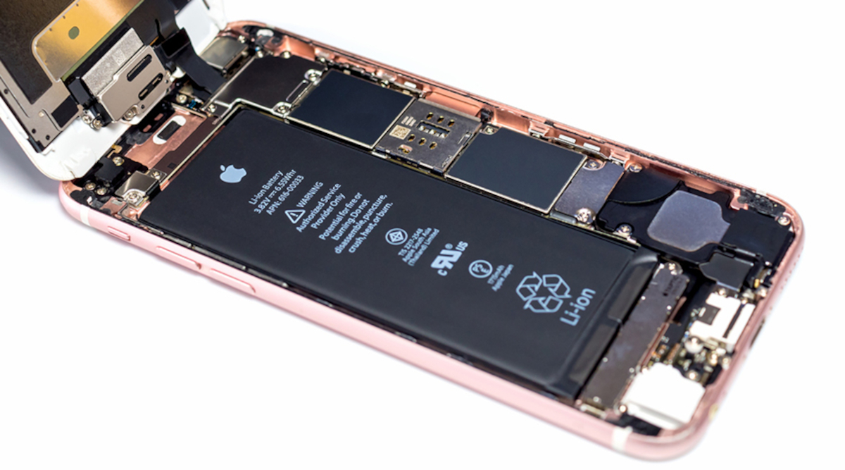 comparatif batterie
