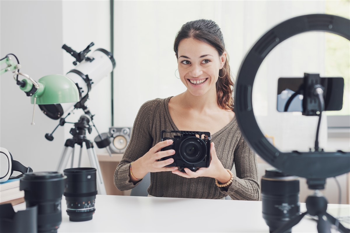 créateur de contenu en freelance