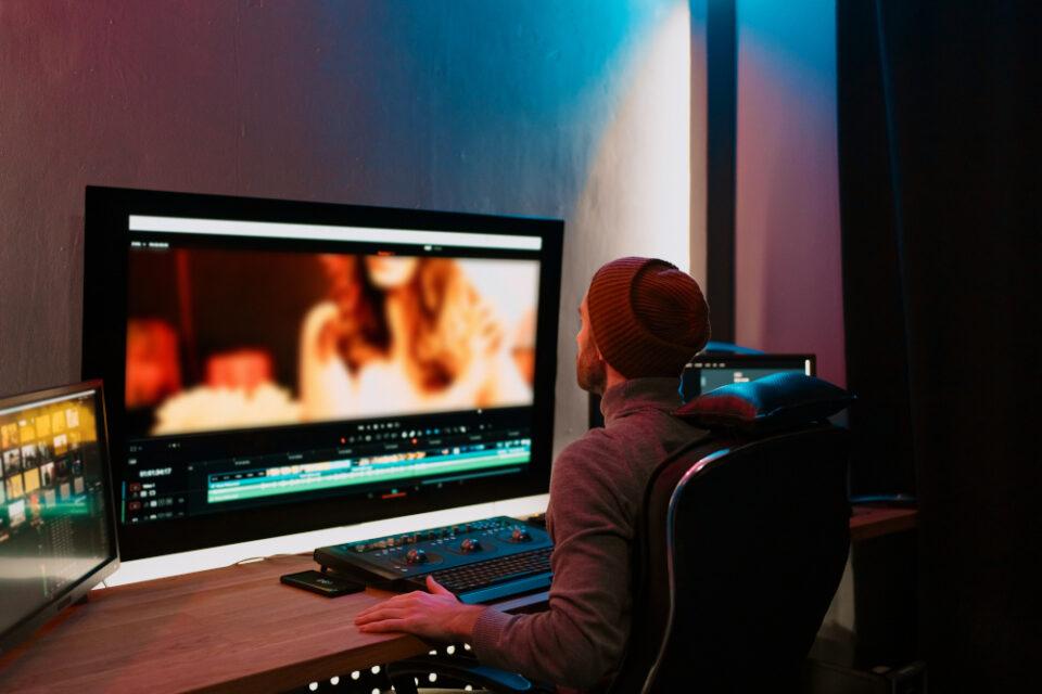 Appli pour faire des montages vidéo : laquelle utiliser