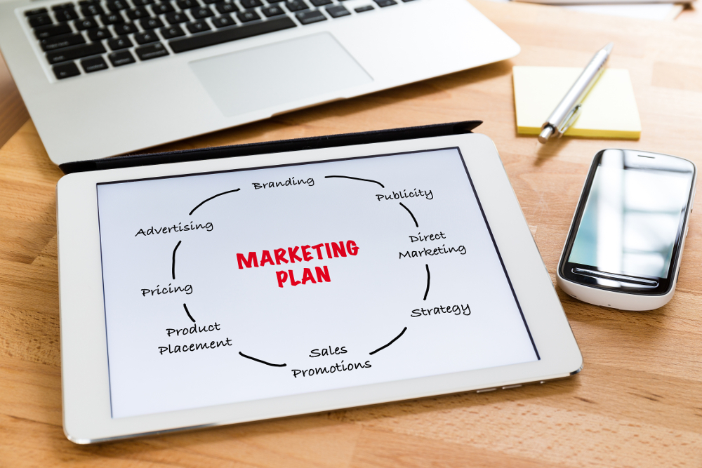 plan marketing