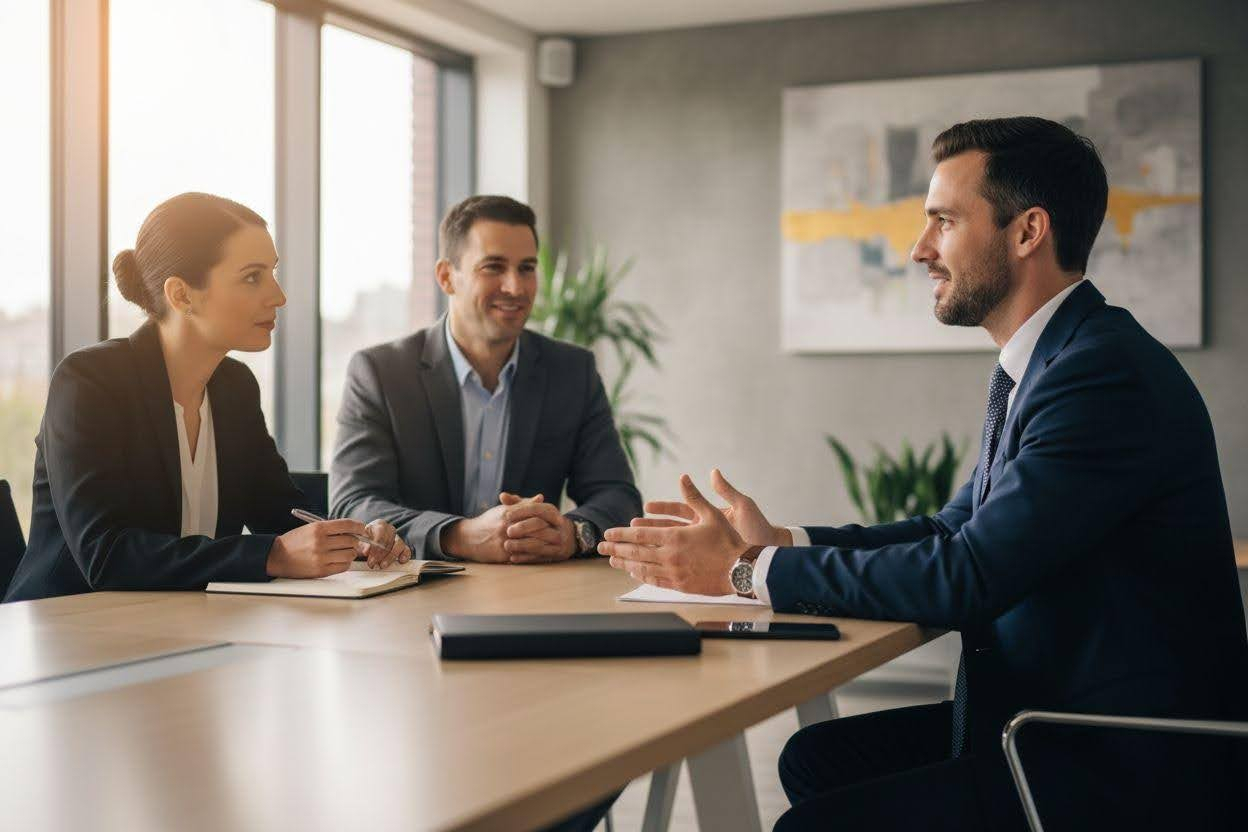 recrutement commercial Belgique
