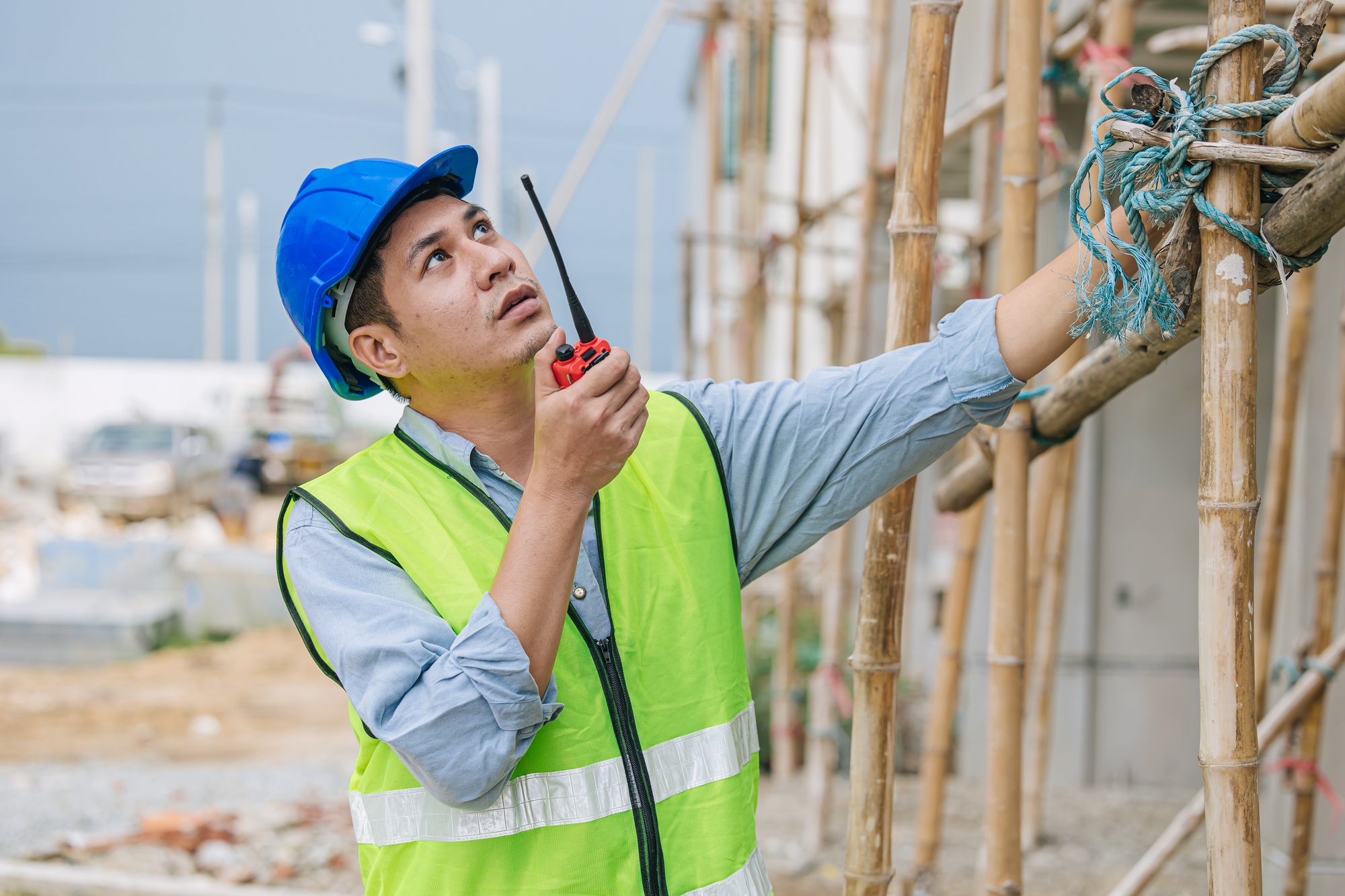  sécuriser chantier